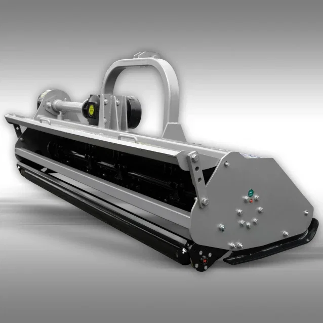 Tocator de resturi vegetale Jansen EFGC-200 [2]