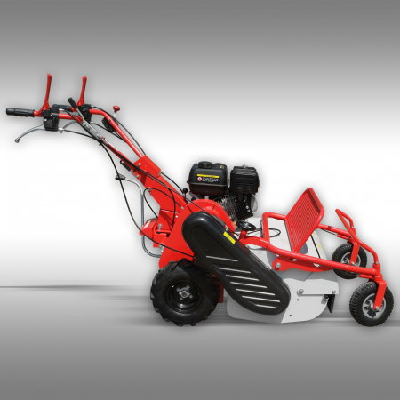 Tocator Vegetale Jansen HSM-60, Lățime 60 cm, Motor Benzină 8 CP [6]