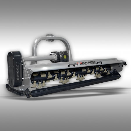 Tocator de resturi vegetale Jansen EFGC-220 [1]