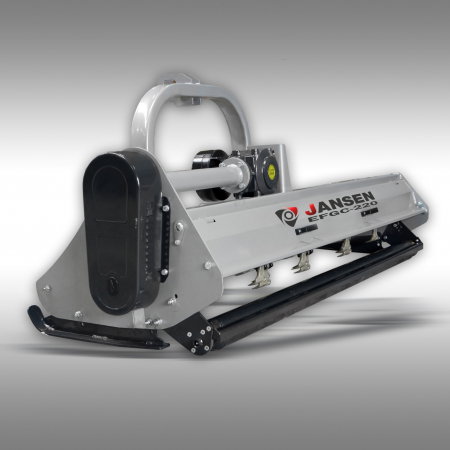 Tocator de resturi vegetale Jansen EFGC-220 [3]