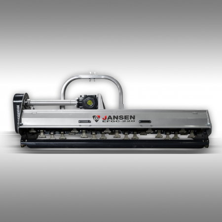 Tocator de resturi vegetale Jansen EFGC-220 [2]