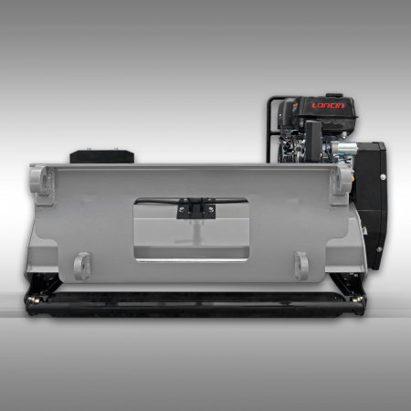 Cositoare Frontală Jansen BMM-130 [4]