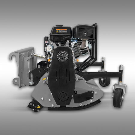 Cositoare Frontală Jansen BMM-130 [2]