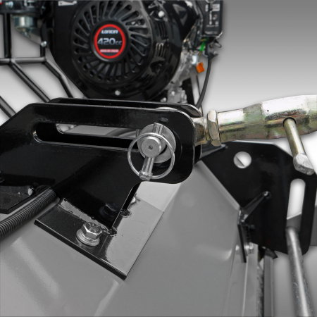 Cositoare Frontală Jansen BMM-130 [5]