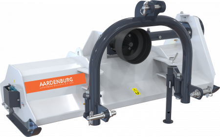 Tocător de Vegetație și Resturi Vegetale Aardenburg Alpha S Plus - 145 cm, Reglaj Lateral Mecanic [1]