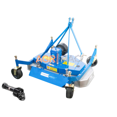 Cosire si tocare vegetatie - Tocător de iarbă ARACHNE R150, 150 cm, 20–35 CP