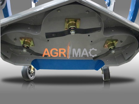 Tocător de iarbă ARACHNE R150, 150 cm, 20–35 CP [12]