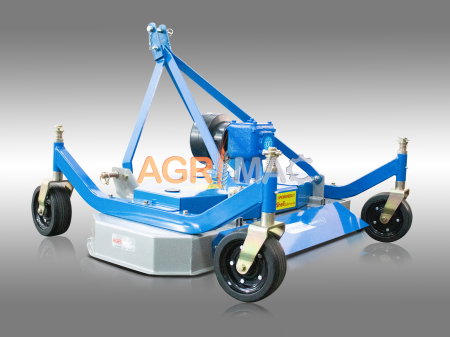 Tocător de iarbă ARACHNE R120, 125 cm, 15–25 CP [9]