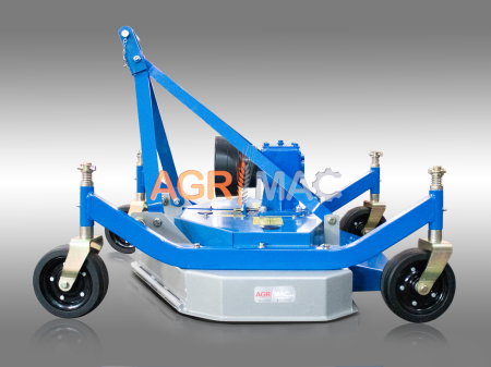 Tocător de iarbă ARACHNE R150, 150 cm, 20–35 CP [6]