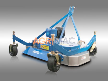 Tocător de iarbă ARACHNE R180, 180 cm, 30–45 CP [10]