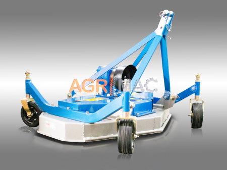 Tocător de iarbă ARACHNE R180, 180 cm, 30–45 CP [8]