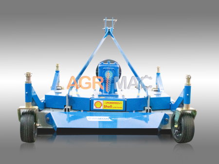 Tocător de iarbă ARACHNE R150, 150 cm, 20–35 CP [5]