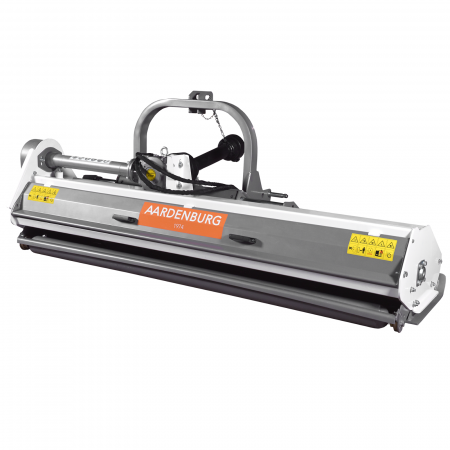 Cosire si tocare vegetatie - Tocător de Vegetație și Resturi Vegetale Aardenburg Alpha M Plus 1550 - 155 cm, Translație Laterală Hidraulică