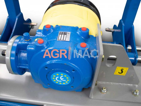 Tocător de vegetație hidraulic – 2050 mm [8]