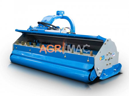 Tocător de vegetație heavy-duty Ares Strong 140 – 1400 mm [4]