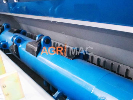 Tocător de vegetație heavy-duty Ares Strong 140 – 1400 mm [14]