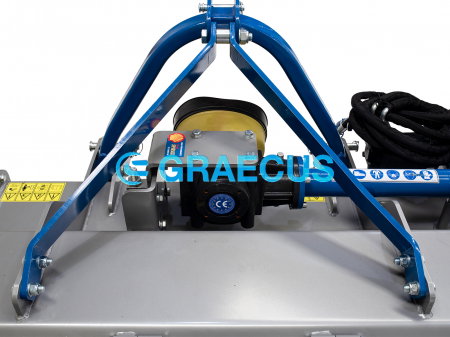 Tocător de Vegetație pentru Tractor 180 cm [5]