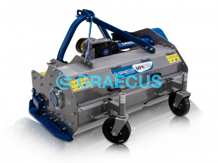 Tocător de Vegetație pentru Tractor 180 cm [1]