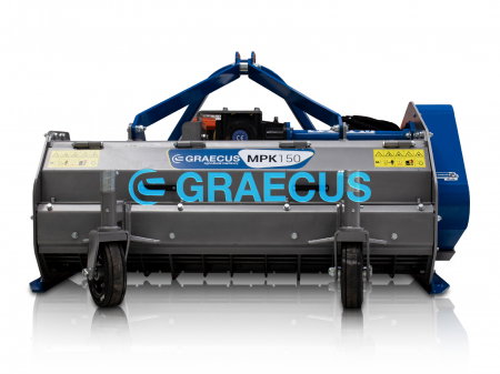 Tocător de Vegetație pentru Tractor 180 cm [8]