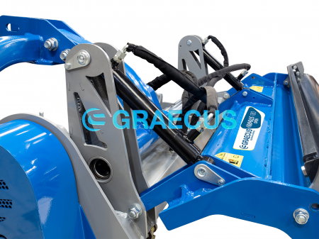 Tocător de Vegetație pentru Tractor [18]