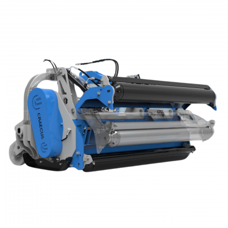 Tocatoare vegetatie cardan tractor - Tocător de Vegetație pentru Tractor