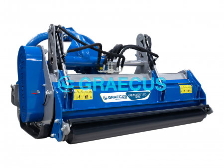 Tocător de Vegetație pentru Tractor [6]