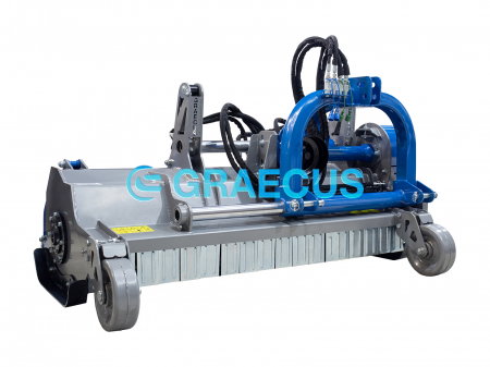 Tocător de Vegetație pentru Tractor [3]