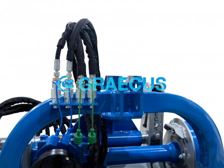 Tocător de Vegetație pentru Tractor [13]