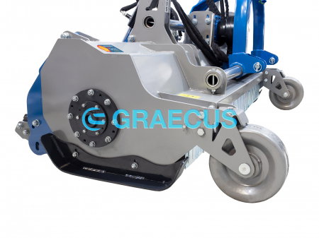 Tocător de Vegetație pentru Tractor [14]