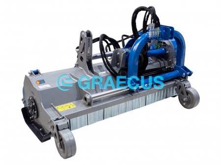 Tocător de Vegetație pentru Tractor [10]