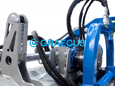 Tocător de Vegetație pentru Tractor [15]