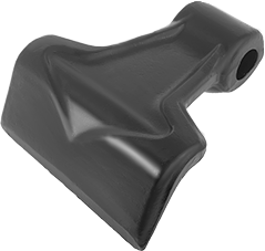 Tocător de Vegetație și Resturi Vegetale Aardenburg Alpha M 2000 - 200 cm, Conectare Cardan [2]