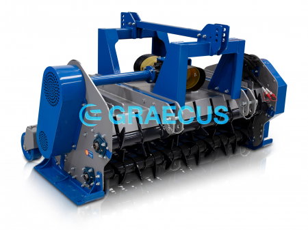 Tocător de Vegetație Reversibil pentru Tractor DPK 150 [6]