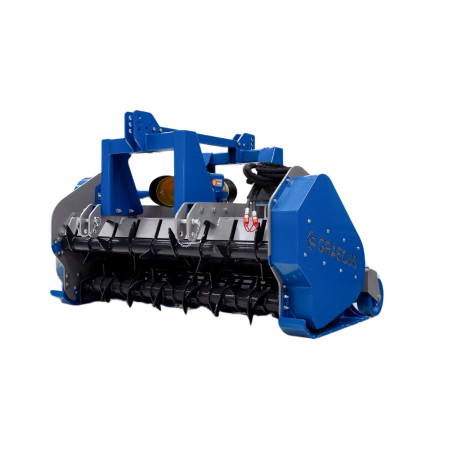 Cosire si tocare vegetatie - Tocător de Vegetație Reversibil pentru Tractor DPK 150