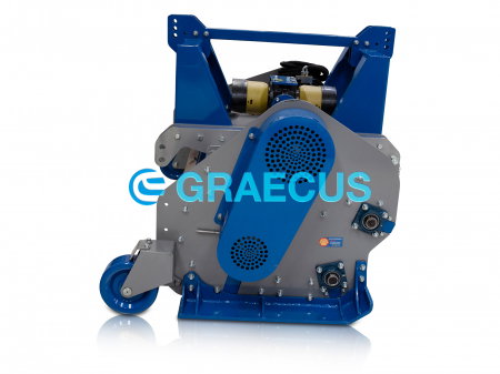 Tocător de Vegetație Reversibil pentru Tractor DPK 150 [7]