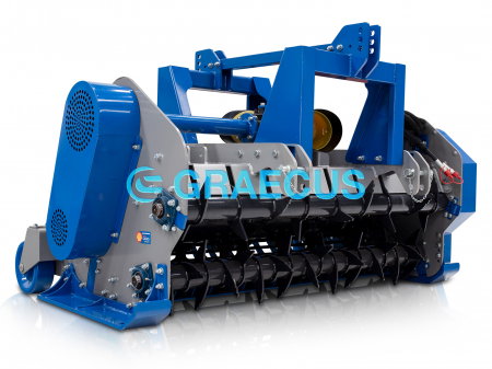 Tocător de Vegetație Reversibil pentru Tractor DPK 150 [1]