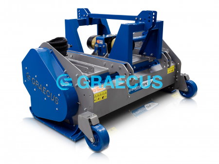 Tocător de Vegetație Reversibil pentru Tractor DPK 150 [2]