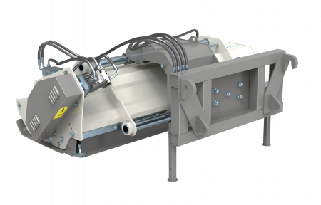 Tocător hidraulic Aardenburg Alpha XL 1800 Hydro [1]