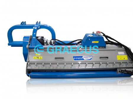 Utilaj de Tăiere și Cosire GRAECUS [5]