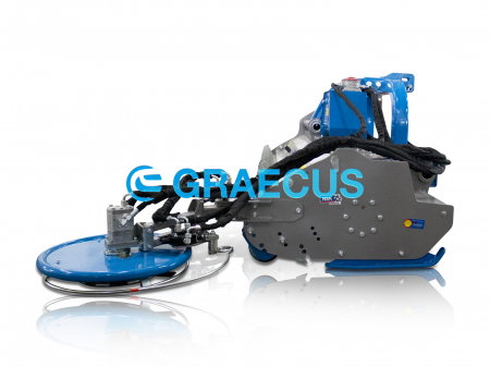 Utilaj de Tăiere și Cosire GRAECUS [18]