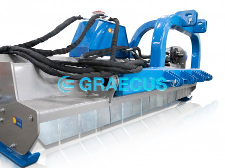Utilaj de Tăiere și Cosire GRAECUS [8]