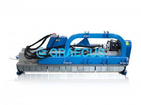 Utilaj de Tăiere și Cosire GRAECUS – Vizualizare Detaliată [12]