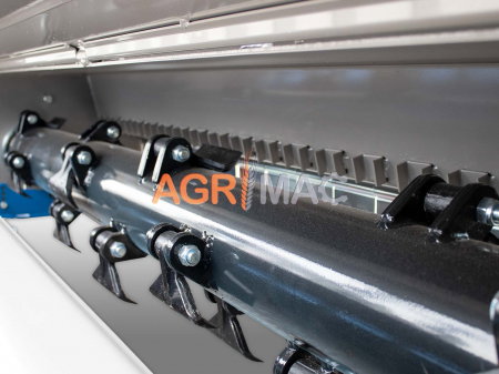 Utilaj de Tăiere și Cosire GRAECUS – Vizualizare Detaliată [21]