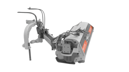 Tocător lateral BETA XL MEGA, 2.8 m, pentru tractoare 110–160 CP [5]