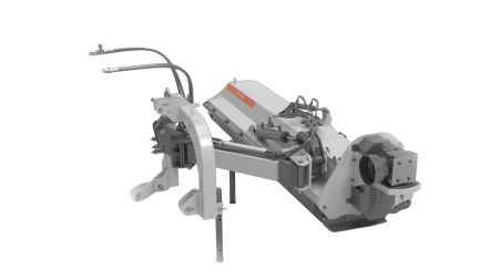 Tocător lateral BETA XL MEGA, 2.8 m, pentru tractoare 110–160 CP [7]