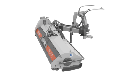 Tocător lateral BETA XL MEGA, 2.8 m, pentru tractoare 110–160 CP [1]