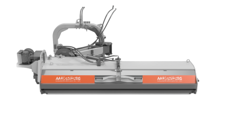Cosire si tocare vegetatie - Tocător lateral BETA XL MEGA, 2.8 m, pentru tractoare 110–160 CP