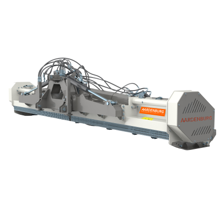 Tocător ALPHAXL MEGA 5000, 5 m, compatibil 160–250 CP [3]