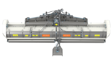 Tocător ALPHAXL MEGA 5000, 5 m, compatibil 160–250 CP [2]