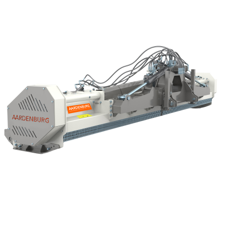 Tocător ALPHAXL MEGA 5000, 5 m, compatibil 160–250 CP [4]